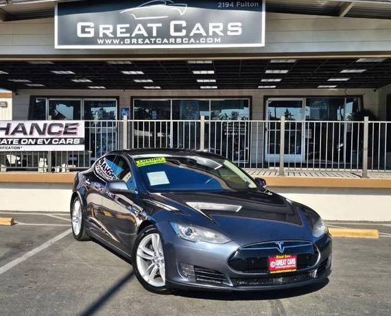 TESLA MODEL S 2016 5YJSA1E21GF126644 image